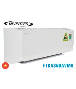 Điều hòa Daikin 12000BTU FTKA35UAVMV 1 chiều Inverter 2020